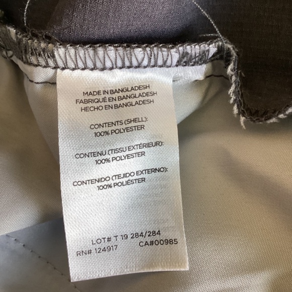 Trunks Surf & Swim Co All Day Tech Shorts ✅Mens ✅4 Way Stretch ✅ GREY Sz 38 - Picture 10 of 12